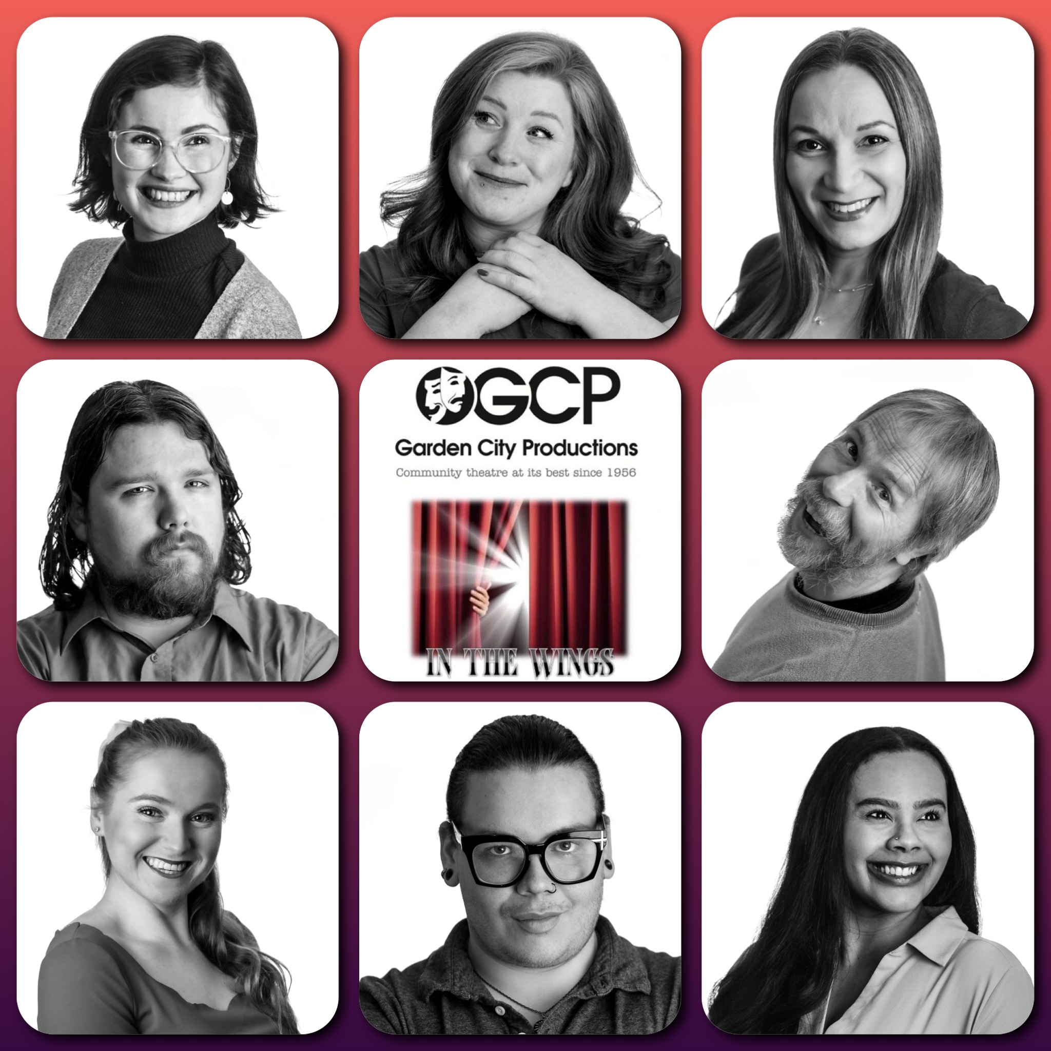 In the Wings Garden City Productions